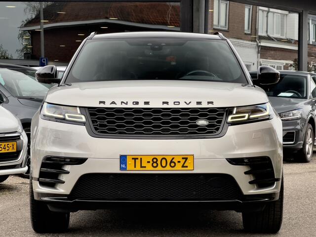 Land Rover Velar Range Rover 2.0 P250 AUT8 TURBO AWD R-DYNAMIC HSE PANODAK LEDER NAVI CAMERA DIGI-DASH APPLE-CARPLAY LED LMV-22INCH PDC