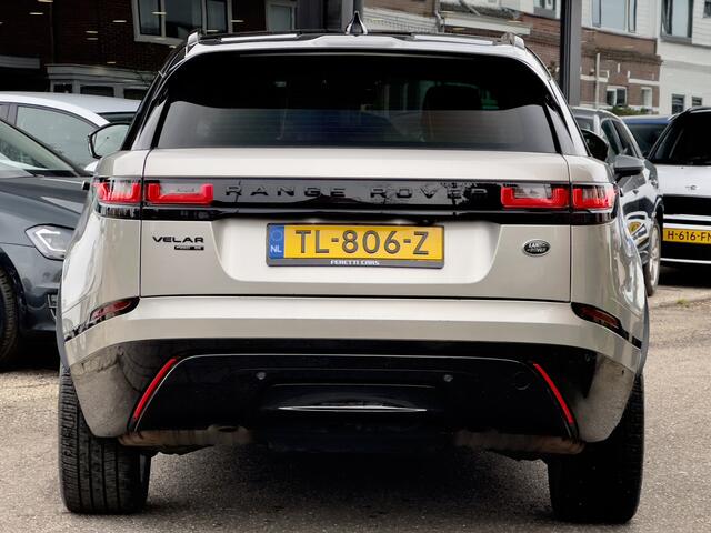 Land Rover Velar Range Rover 2.0 P250 AUT8 TURBO AWD R-DYNAMIC HSE PANODAK LEDER NAVI CAMERA DIGI-DASH APPLE-CARPLAY LED LMV-22INCH PDC