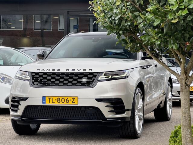 Land Rover Velar Range Rover 2.0 P250 AUT8 TURBO AWD R-DYNAMIC HSE PANODAK LEDER NAVI CAMERA DIGI-DASH APPLE-CARPLAY LED LMV-22INCH PDC