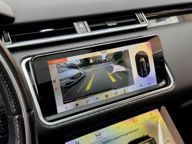 Land Rover Velar Range Rover 2.0 P250 AUT8 TURBO AWD R-DYNAMIC HSE PANODAK LEDER NAVI CAMERA DIGI-DASH APPLE-CARPLAY LED LMV-22INCH PDC