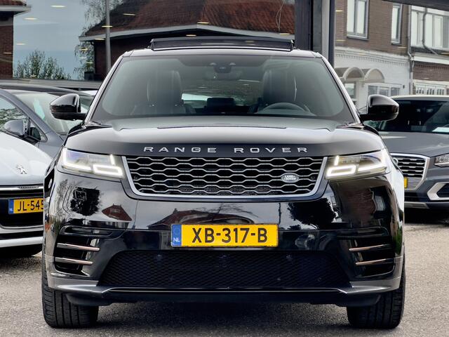 Land Rover Velar Range Rover 3.0 V6 AUT8 AWD HSE 301PK PANODAK LEDER NAVI CAMERA CARPLAY LED LMV PDC