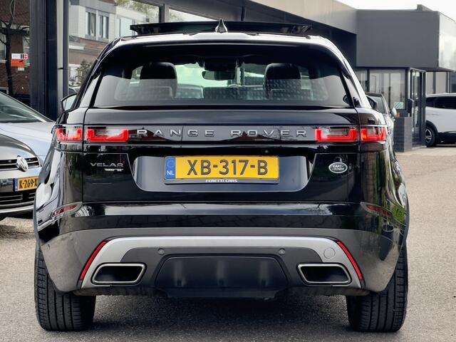 Land Rover Velar Range Rover 3.0 V6 AUT8 AWD HSE 301PK PANODAK LEDER NAVI CAMERA CARPLAY LED LMV PDC