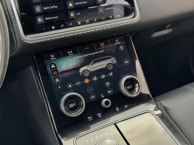 Land Rover Velar Range Rover 3.0 V6 AUT8 AWD HSE 301PK PANODAK LEDER NAVI CAMERA CARPLAY LED LMV PDC