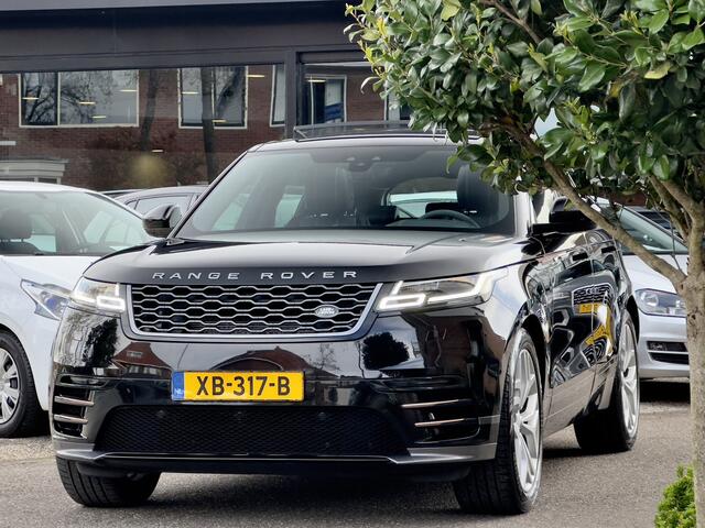 Land Rover Velar Range Rover 3.0 V6 AUT8 AWD HSE 301PK PANODAK LEDER NAVI CAMERA CARPLAY LED LMV PDC
