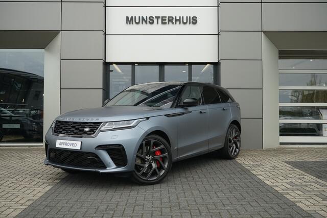 Land Rover Velar Range Rover 5.0 V8 SVAutobiography Dynamic Edition | Massage stoelen | Elektrische trekhaak |