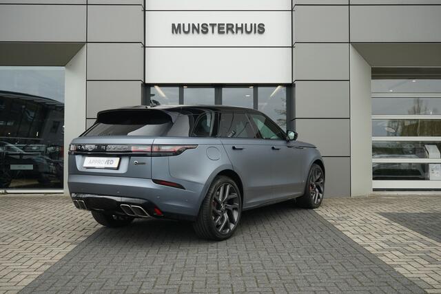 Land Rover Velar Range Rover 5.0 V8 SVAutobiography Dynamic Edition | Massage stoelen | Elektrische trekhaak |