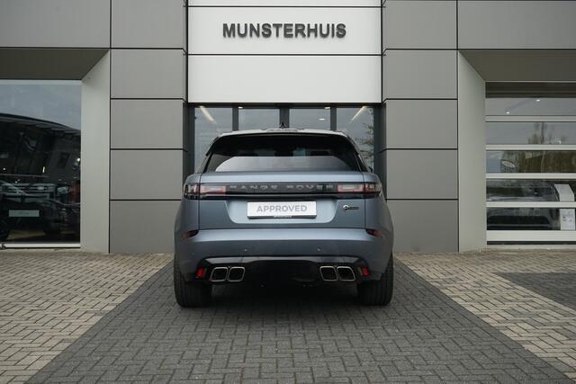 Land Rover Velar Range Rover 5.0 V8 SVAutobiography Dynamic Edition | Massage stoelen | Elektrische trekhaak |