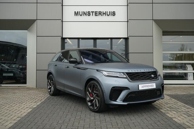 Land Rover Velar Range Rover 5.0 V8 SVAutobiography Dynamic Edition | Massage stoelen | Elektrische trekhaak |