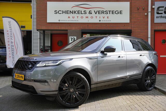 Land Rover Velar Range Rover 2.0 I4 Turbo AWD HSE / Panoramadak / Meridian / 22' Inch / 360 Camera /