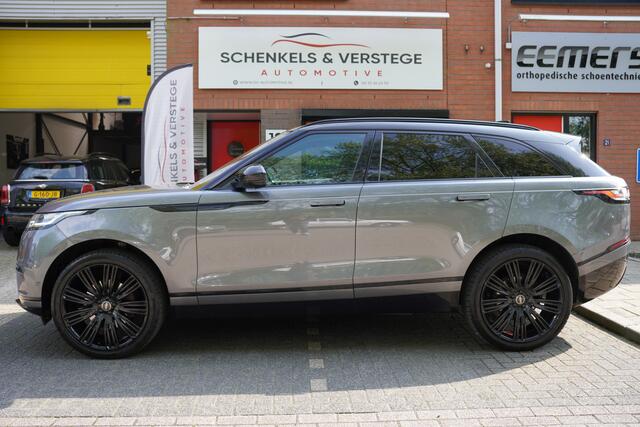 Land Rover Velar Range Rover 2.0 I4 Turbo AWD HSE / Panoramadak / Meridian / 22' Inch / 360 Camera /
