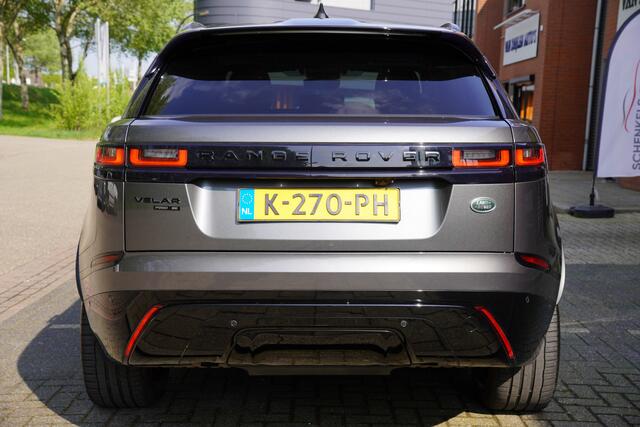 Land Rover Velar Range Rover 2.0 I4 Turbo AWD HSE / Panoramadak / Meridian / 22' Inch / 360 Camera /
