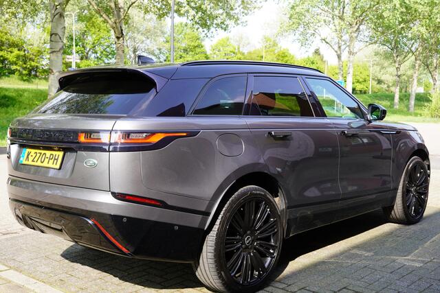 Land Rover Velar Range Rover 2.0 I4 Turbo AWD HSE / Panoramadak / Meridian / 22' Inch / 360 Camera /