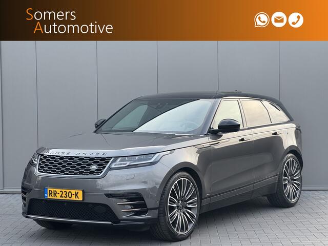 Land Rover Velar Range Rover 3.0 V6 D300 AWD First Edition R-Dynamic HSE | Panorama | Luchtvering | Stoelventilatie | Matrix LED
