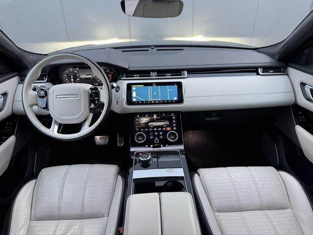 Land Rover Velar Range Rover 3.0 V6 D300 AWD First Edition R-Dynamic HSE | Panorama | Luchtvering | Stoelventilatie | Matrix LED