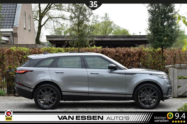 Land Rover Velar Range Rover 2.0 P400e R-Dynamic HSE Pano Navi Camera Trekhaak Head-up Massage Stoel/Stuurverw.