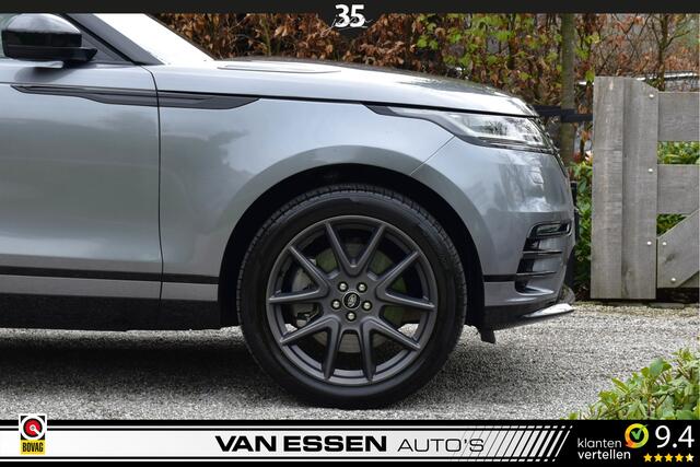 Land Rover Velar Range Rover 2.0 P400e R-Dynamic HSE Pano Navi Camera Trekhaak Head-up Massage Stoel/Stuurverw.