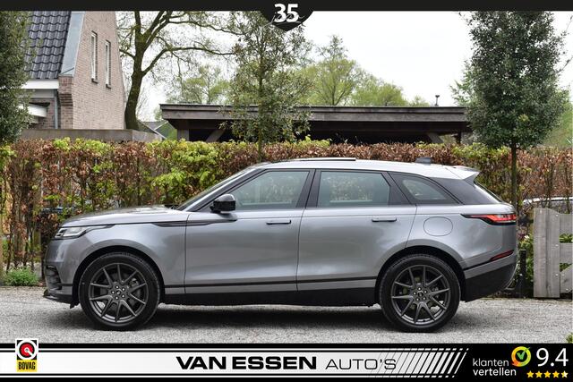 Land Rover Velar Range Rover 2.0 P400e R-Dynamic HSE Pano Navi Camera Trekhaak Head-up Massage Stoel/Stuurverw.
