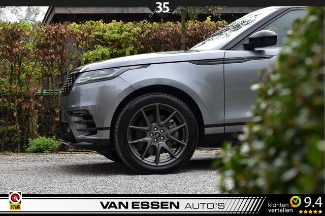 Land Rover Velar Range Rover 2.0 P400e R-Dynamic HSE Pano Navi Camera Trekhaak Head-up Massage Stoel/Stuurverw.