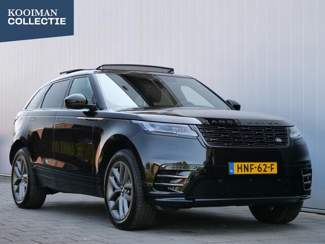 Land Rover Velar Range Rover 2.0 P400e 405pk AWD Dynamic SE PHEV AUTOMAAT Meridian Sound / Panoramadak / BTW / Apple Carplay