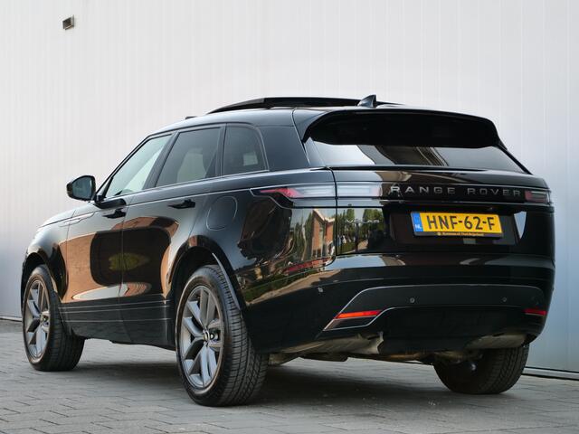 Land Rover Velar Range Rover 2.0 P400e 405pk AWD Dynamic SE PHEV AUTOMAAT Meridian Sound / Panoramadak / BTW / Apple Carplay