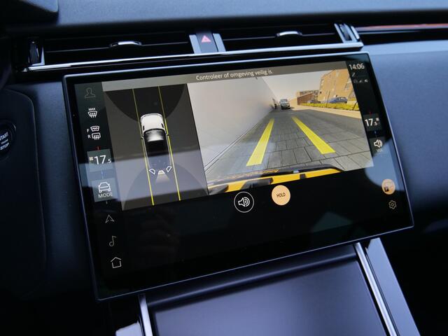 Land Rover Velar Range Rover 2.0 P400e 405pk AWD Dynamic SE PHEV AUTOMAAT Meridian Sound / Panoramadak / BTW / Apple Carplay