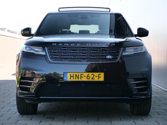 Land Rover Velar Range Rover 2.0 P400e 405pk AWD Dynamic SE PHEV AUTOMAAT Meridian Sound / Panoramadak / BTW / Apple Carplay