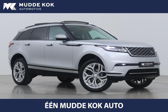 Land Rover Velar Range Rover D240 AWD SE | Schuif-/Kanteldak | Head-Up | Luchtvering | Stoel+Stuurverwarming | 21 Inch