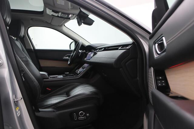 Land Rover Velar Range Rover D240 AWD SE | Schuif-/Kanteldak | Head-Up | Luchtvering | Stoel+Stuurverwarming | 21 Inch