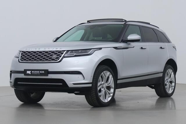 Land Rover Velar Range Rover D240 AWD SE | Schuif-/Kanteldak | Head-Up | Luchtvering | Stoel+Stuurverwarming | 21 Inch