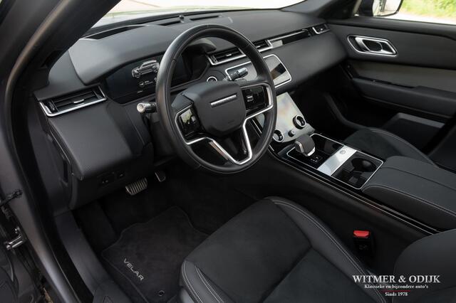 Land Rover Velar Range Rover 2.0 P400e R-Dynamic 16.700km panodak, head-up display