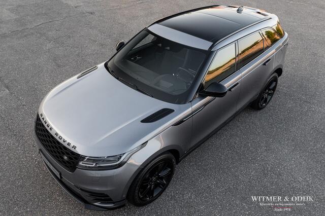 Land Rover Velar Range Rover 2.0 P400e R-Dynamic 16.700km panodak, head-up display