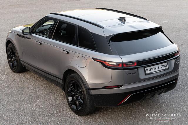 Land Rover Velar Range Rover 2.0 P400e R-Dynamic 16.700km panodak, head-up display