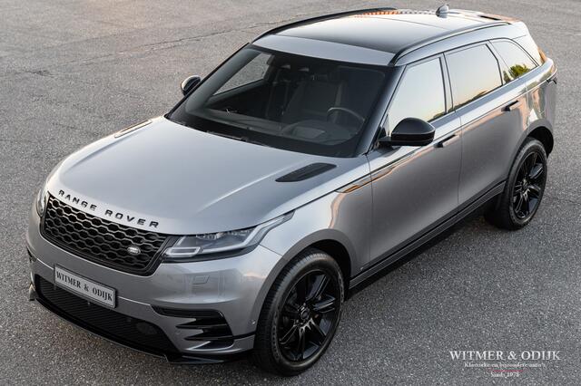 Land Rover Velar Range Rover 2.0 P400e R-Dynamic 16.700km panodak, head-up display