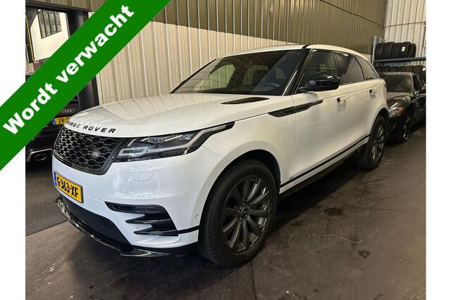 Land Rover Velar Range Rover 2.0 P250 251 pk Turbo AWD R-Dynamic HSE / Pano-Dak/ Keyless/ Meridian-Sound/ Camera/ Matrix-Led/ Sport-Stoelen/ Stoel.Verw/ 20'' LMV