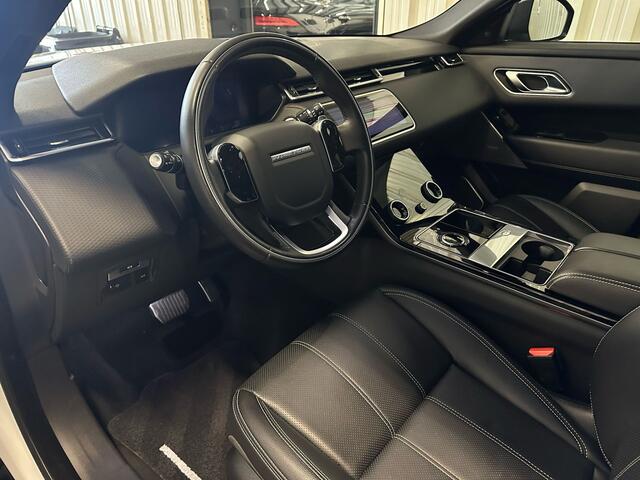 Land Rover Velar Range Rover 2.0 P250 251 pk Turbo AWD R-Dynamic HSE / Pano-Dak/ Keyless/ Meridian-Sound/ Camera/ Matrix-Led/ Sport-Stoelen/ Stoel.Verw/ 20'' LMV