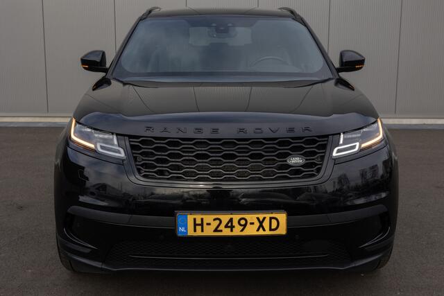 Land Rover Velar Range Rover 3.0 V6 AWD | ADAP CRUISE | MERIDAN | CAMERA | LEDER | PANO |STOELV | LMV | NAVI |