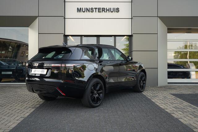 Land Rover Velar Range Rover 2.0 P400e R-Dynamic SE | Elektrische trekhaak | Schuif/Kantel dak | Voorstoelen verwarmd | Meridian |