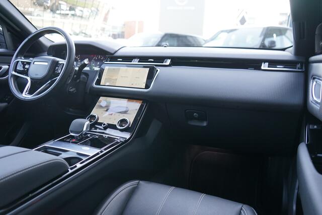Land Rover Velar Range Rover 2.0 P400e R-Dynamic SE | Elektrische trekhaak | Schuif/Kantel dak | Voorstoelen verwarmd | Meridian |