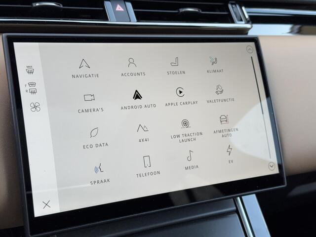 Land Rover Velar Range Rover P400e Dynamic HSE PHEV