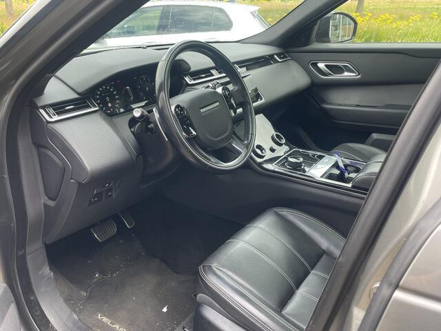 Land Rover Velar Range Rover 2.0 P250 Turbo AWD R-Dynamic SE ACC / Stoel-Stuurverwarming / Carplay / Camera / LED