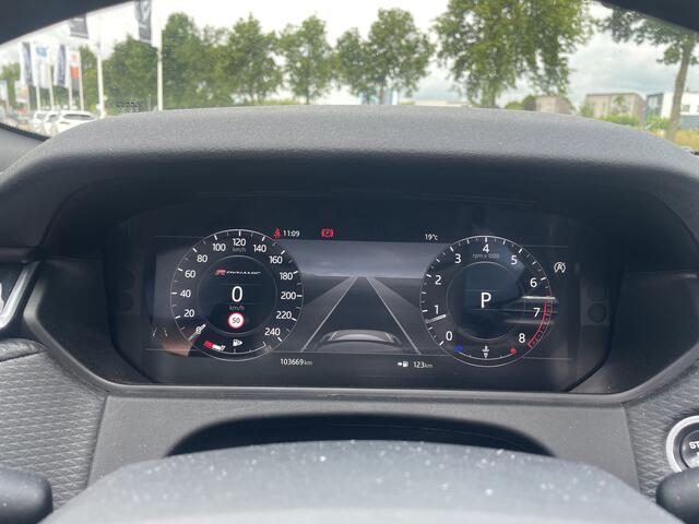 Land Rover Velar Range Rover 2.0 P250 Turbo AWD R-Dynamic SE ACC / Stoel-Stuurverwarming / Carplay / Camera / LED