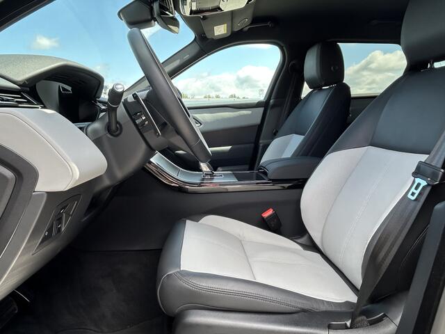 Land Rover Velar Range Rover 2.0 P400e R-Dynamic SE | Lichtgrijs interieur | Elektr. trekhaak | 22" velgen | HUD |