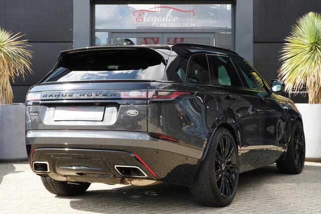 Land Rover Velar Range Rover 3.0 V6 SC AWD R-Dynamic HSE 380pk Panoramadak/Meridian/360Camera