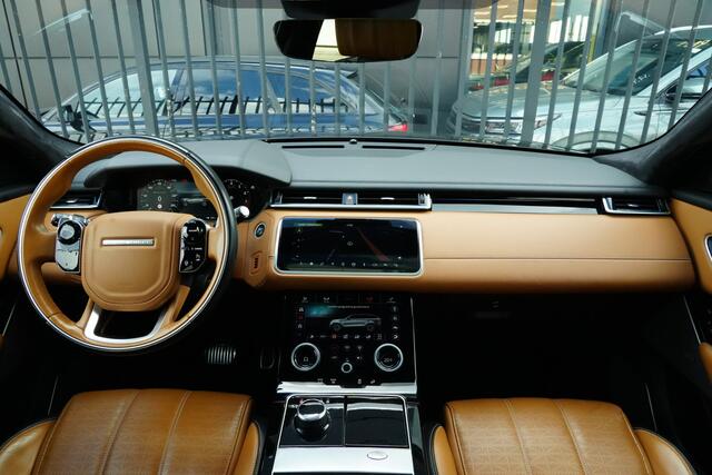 Land Rover Velar Range Rover 3.0 V6 SC AWD R-Dynamic HSE 380pk Panoramadak/Meridian/360Camera