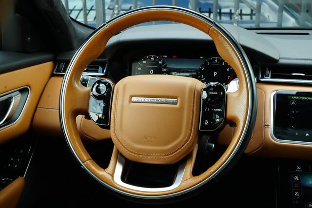 Land Rover Velar Range Rover 3.0 V6 SC AWD R-Dynamic HSE 380pk Panoramadak/Meridian/360Camera