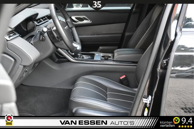 Land Rover Velar Range Rover / Grijskenteken Ex Btw / Luchtvering