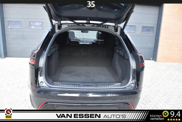 Land Rover Velar Range Rover / Grijskenteken Ex Btw / Luchtvering
