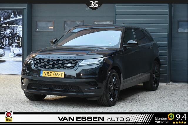 Land Rover Velar Range Rover / Grijskenteken Ex Btw / Luchtvering