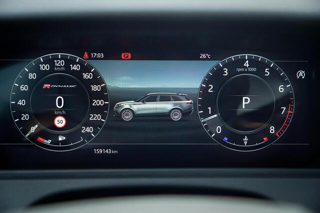 Land Rover Velar Range Rover 2.0 Turbo AWD R-Dynamic SE / Pano / Leder