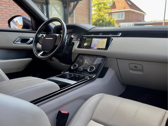 Land Rover Velar Range Rover 2.0 D AUT8 AWD R-DYNAMIC BLACK-EDITION LEDER NAVI AIRCO LED LMV PDC